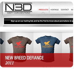 New Breed